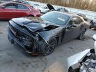 2020 Dodge Challenger Sxt Черный vin: 2C3CDZAG9LH215219
