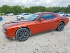 2020 Dodge Challenger Sxt Orange vin: 2C3CDZAG9LH243148