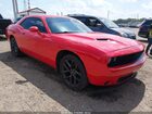 2023 Dodge Challenger Sxt Red vin: 2C3CDZAG9PH558991