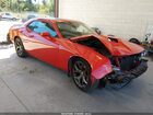2016 Dodge Challenger Sxt Plus Red vin: 2C3CDZAGXGH221584