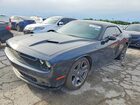 2016 Dodge Challenger Sxt Black vin: 2C3CDZAGXGH280375