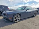 2018 Dodge Challenger Sxt Black vin: 2C3CDZAGXJH171891