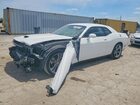 2021 Dodge Challenger R White vin: 2C3CDZBT0MH635237