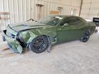 2018 Dodge Challenger R/t Green vin: 2C3CDZBT1JH219175