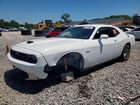 2023 Dodge Challenger R Белый vin: 2C3CDZBT1PH521168