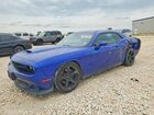 2019 Dodge Challenger R Blue vin: 2C3CDZBT2KH596681
