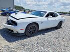 2022 Dodge Challenger R/t White vin: 2C3CDZBT2NH143598