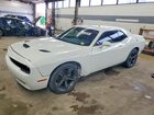2018 Dodge Challenger R White vin: 2C3CDZBT3JH212891