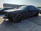 2019 Dodge Challenger R/t Black vin: 2C3CDZBT3KH618736