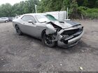 2017 Dodge Challenger R/t Gray vin: 2C3CDZBT4HH610895