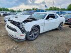 2019 Dodge Challenger R/t Белый vin: 2C3CDZBT4KH616249