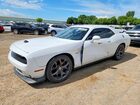 2019 Dodge Challenger R Белый vin: 2C3CDZBT4KH751893