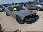 2023 Dodge Challenger R/t Gray vin: 2C3CDZBT4PH696286