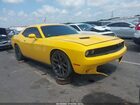 2018 Dodge Challenger R/t Yellow vin: 2C3CDZBT5JH172183