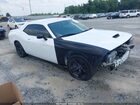 2020 Dodge Challenger R/t White vin: 2C3CDZBT5LH243756