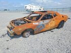 2021 Dodge Challenger R/t Burn vin: 2C3CDZBT5MH577724