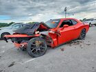 2017 Dodge Challenger R/t Оранжевый vin: 2C3CDZBT6HH509101