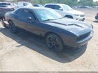2018 Dodge Challenger R/t Черный vin: 2C3CDZBT7JH265383