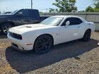 2016 Dodge Challenger R White vin: 2C3CDZBT9GH245905