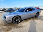 2018 Dodge Challenger R/t Silver vin: 2C3CDZBT9JH161512