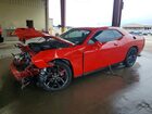 2023 Dodge Challenger R Red vin: 2C3CDZBT9PH662506