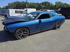 2020 Dodge Challenger R/t Blue vin: 2C3CDZBTXLH239671