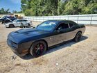 2016 Dodge Challenger Srt Hellcat Black vin: 2C3CDZC93GH262928