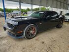 2016 Dodge Challenger Srt 392 Black vin: 2C3CDZDJ0GH271188