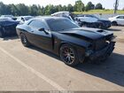 2016 Dodge Challenger Srt 392 Black vin: 2C3CDZDJ0GH275127