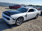 2016 Dodge Challenger R/t Scat Pack White vin: 2C3CDZFJ0GH192889