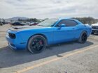 2019 Dodge Challenger R Blue vin: 2C3CDZFJ0KH540490