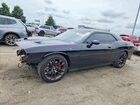 2020 Dodge Challenger R/t Scat Pack Black vin: 2C3CDZFJ0LH143153