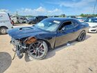 2019 Dodge Challenger R Black vin: 2C3CDZFJ1KH702157