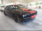 2020 Dodge Challenger R/t Scat Pack Black vin: 2C3CDZFJ1LH231175