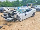 2020 Dodge Challenger Srt 392 White vin: 2C3CDZFJ2LH178566