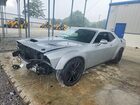 2022 Dodge Challenger R/t Scat Pack Gray vin: 2C3CDZFJ7NH233368