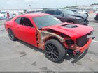 2017 Dodge Challenger 392 Hemi Scat Pack Shaker Оранжевый vin: 2C3CDZFJ8HH514647