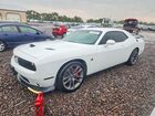 2020 Dodge Challenger White vin: 2C3CDZFJ8LH181178