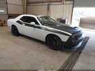 2017 Dodge Challenger T/a 392 White vin: 2C3CDZFJ9HH632920