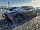2022 Dodge Challenger Sxt Gray vin: 2C3CDZGG0NH207665
