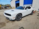 2018 Dodge Challenger Gt Белый vin: 2C3CDZGG1JH314704