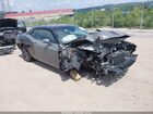 2018 Dodge Challenger Gt Awd Gray vin: 2C3CDZGG2JH209685
