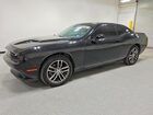 2019 Dodge Challenger Sxt Черный vin: 2C3CDZGG8KH607310