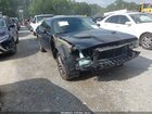 2019 Dodge Challenger Sxt Awd Black vin: 2C3CDZGGXKH656539
