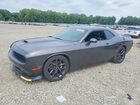 2023 Dodge Challenger Gt Gray vin: 2C3CDZJG0PH650135