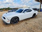 2020 Dodge Challenger Gt Белый vin: 2C3CDZJG4LH222840