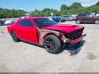 2021 Dodge Challenger Gt Red vin: 2C3CDZJG4MH674224