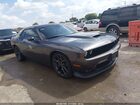 2022 Dodge Challenger Gt Gray vin: 2C3CDZJG6NH149330