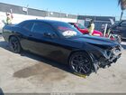 2019 Dodge Challenger Gt Black vin: 2C3CDZJG7KH715815