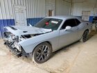 2021 Dodge Challenger Gt Silver vin: 2C3CDZJG7MH573808